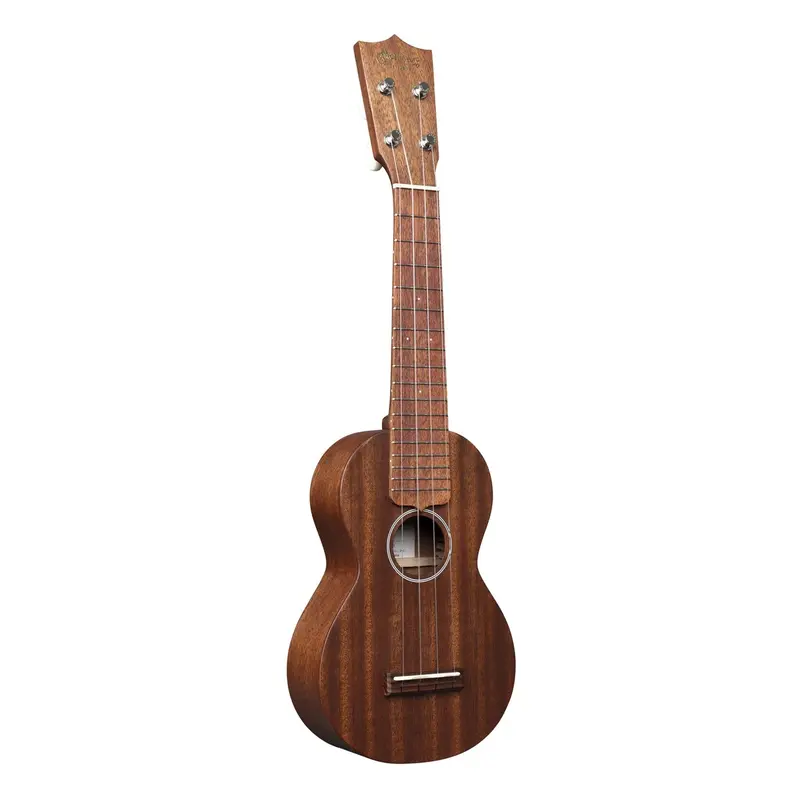 Martin S1 Soprano Ukulele Natural 1