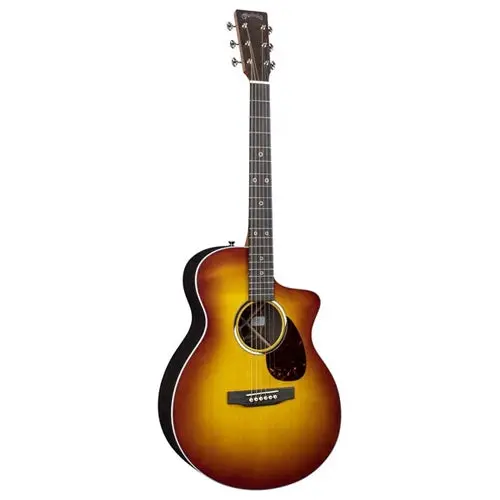 Martin Sc-13E Special Acoustic-Electric Guitar - Burst 1