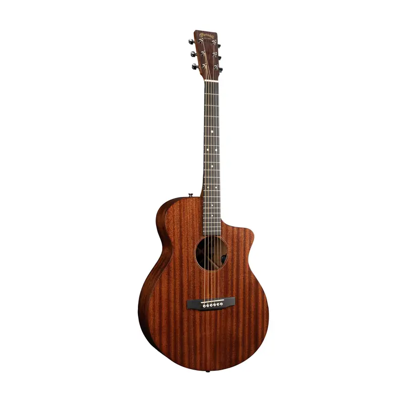 Martin Sc10e-02 Acoustic-Electric Guitar - Sapele 1
