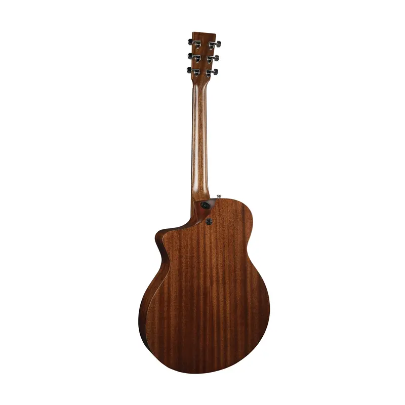 Martin Sc10e-02 Acoustic-Electric Guitar - Sapele 2