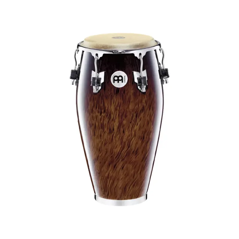 Meinl 11.75" Professional Series Conga Brown Burl 1