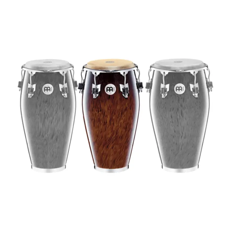 Meinl 11.75" Professional Series Conga Brown Burl 2