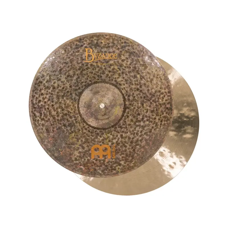 Meinl 16" Byzance Extra Dry Medium Thin Hihat 1