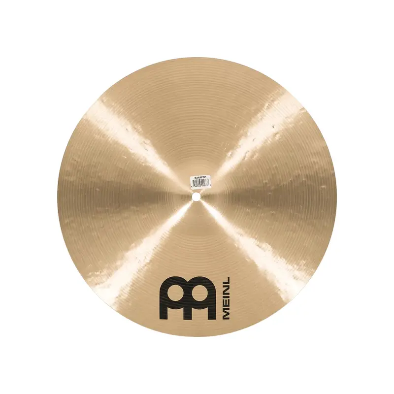 Meinl 16" Byzance Medium Thin Crash 2