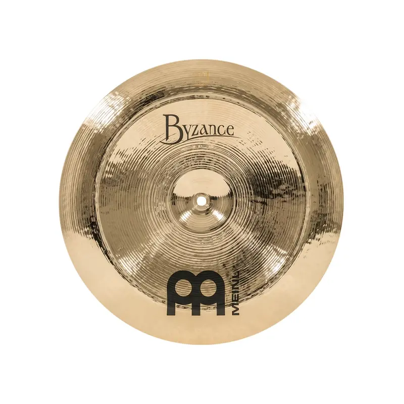 Meinl 16" China Brilliant Byzance Series 1