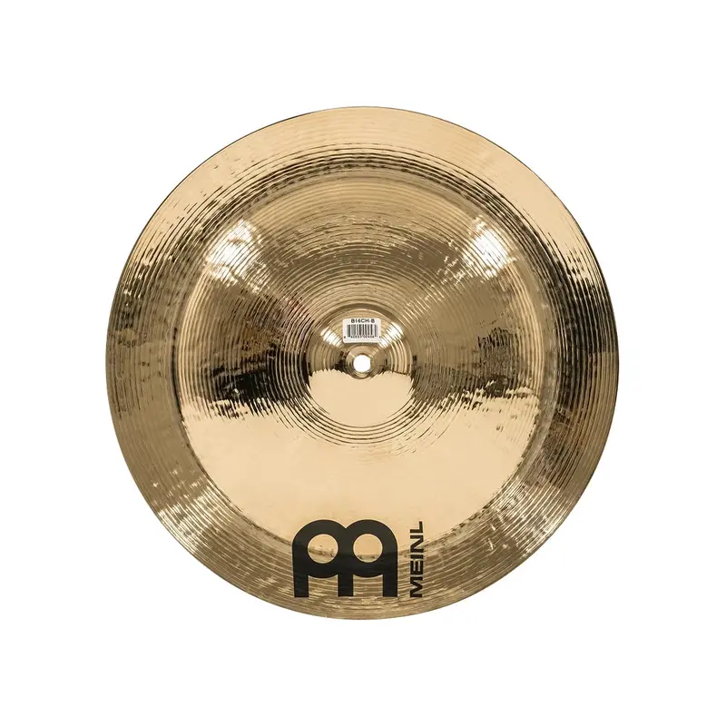Meinl 16" China Brilliant Byzance Series 2