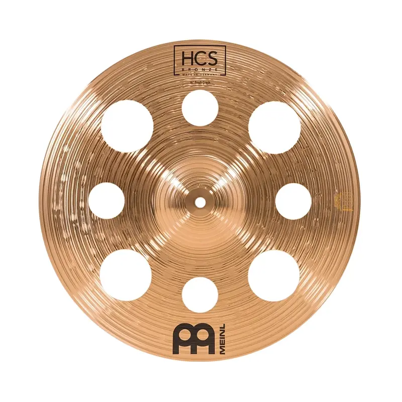 Meinl 16" Hcs Bronze Trash China Cymbal 1