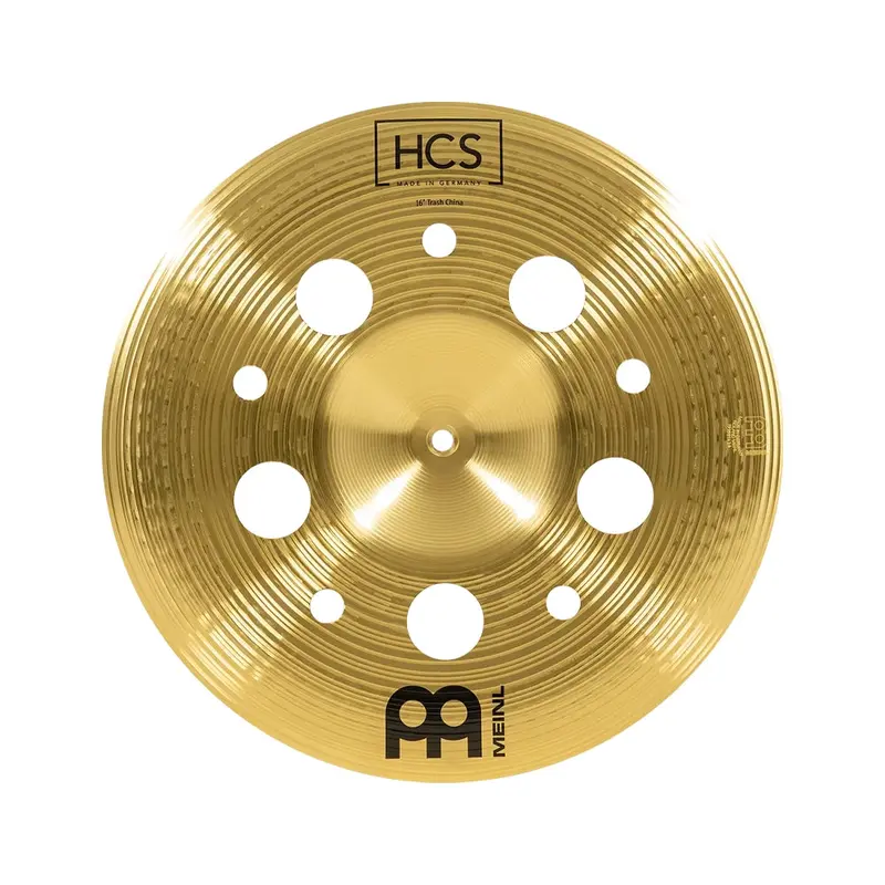 Meinl 16" Hcs Trash China Cymbal 1