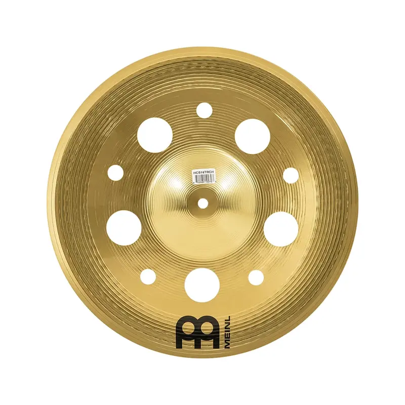 Meinl 16" Hcs Trash China Cymbal 2
