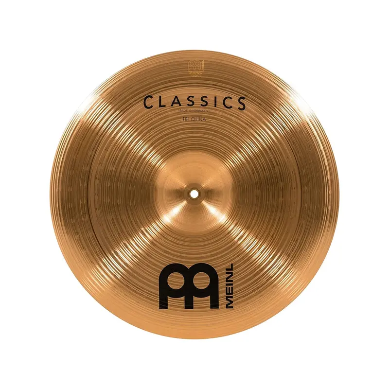Meinl 18" China Cymbal - Classics Traditional 1