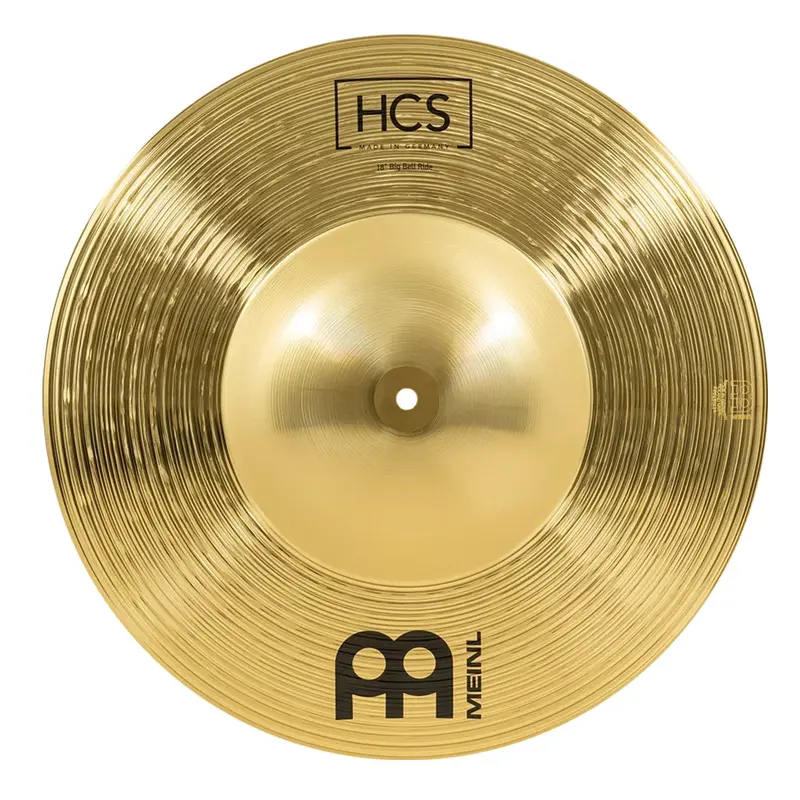 Meinl 18" Hcs Big Bell Ride Cymbal 1