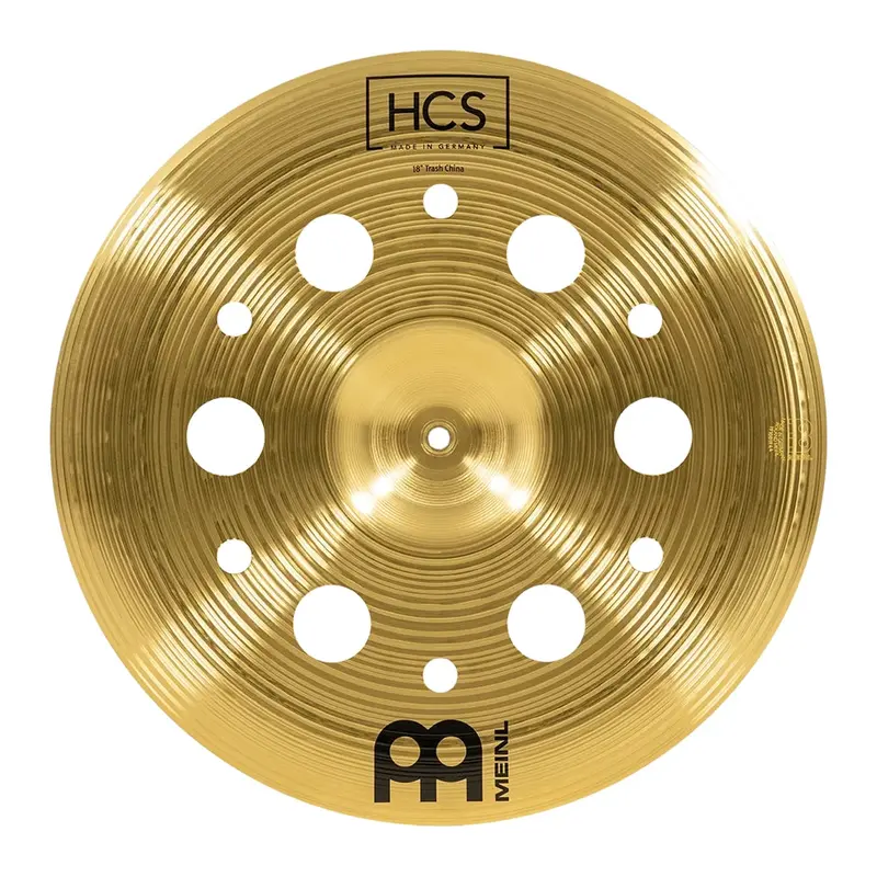 Meinl 18" Hcs Trash China Cymbal 1