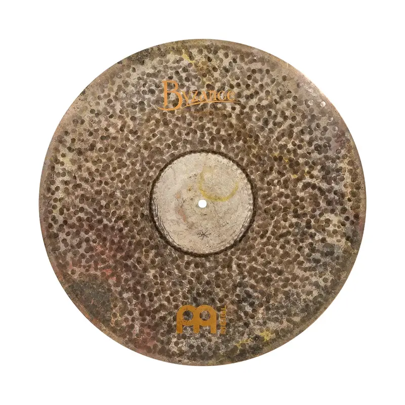 Meinl 20" Byzance Extra Dry Medium Ride Cymbal 1