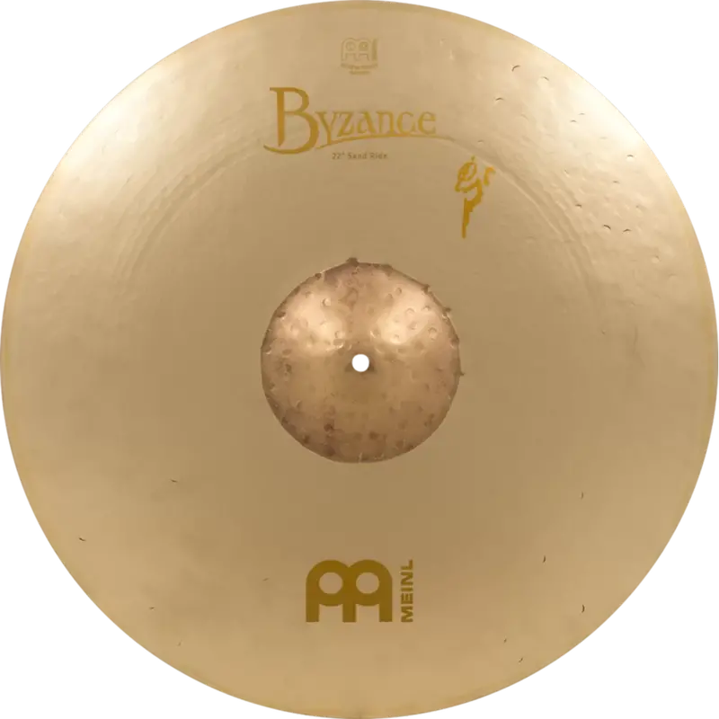 Meinl 22" Byzance Sand Vintage Ride Cymbal 1
