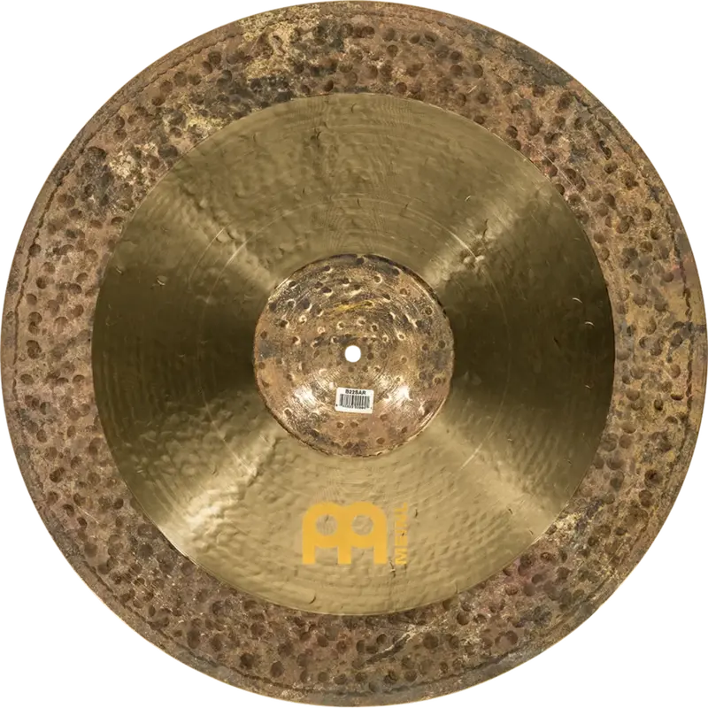 Meinl 22" Byzance Sand Vintage Ride Cymbal 2