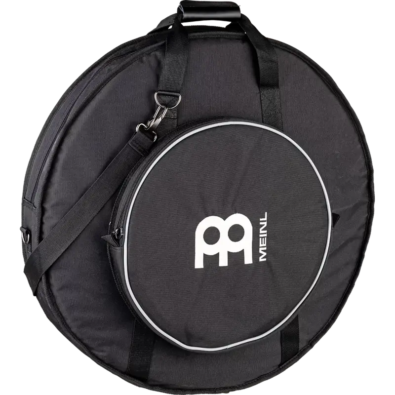 Meinl 24" Pro Cymbal Bag - Black 1