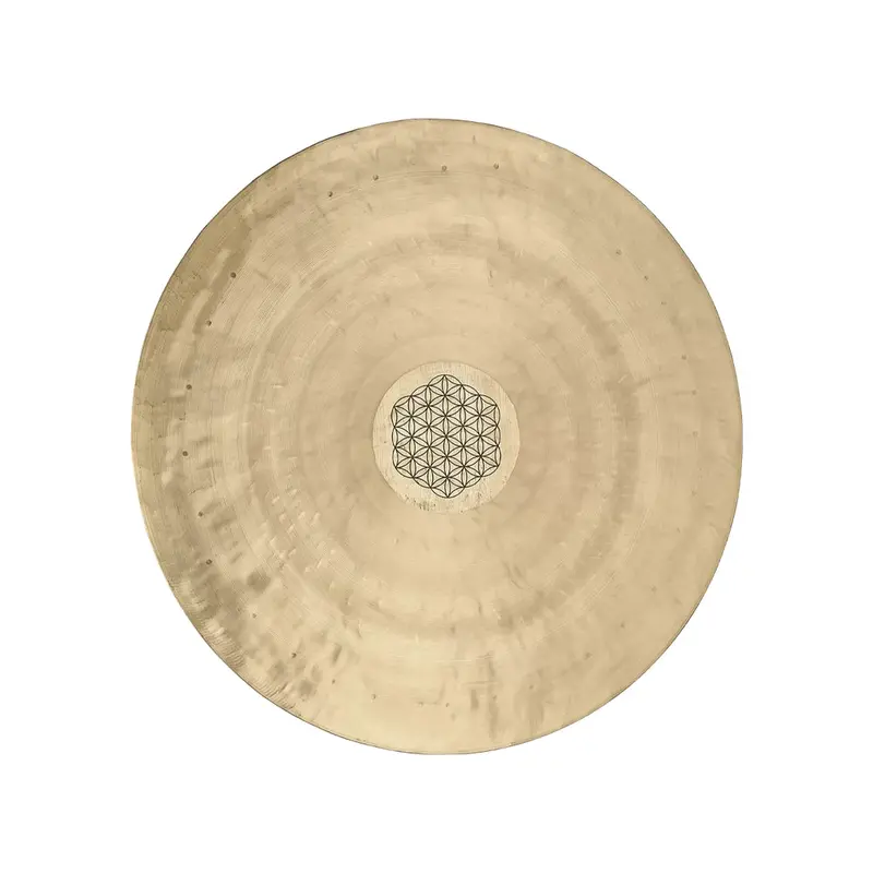 Meinl 24 Wind Gong - Flower Of Life 1