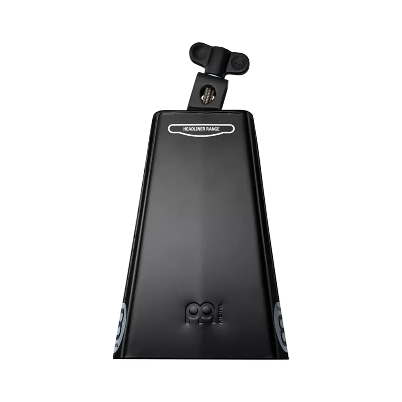 Meinl 8" Headliner Series Hco2bk Mountable Cowbell 2