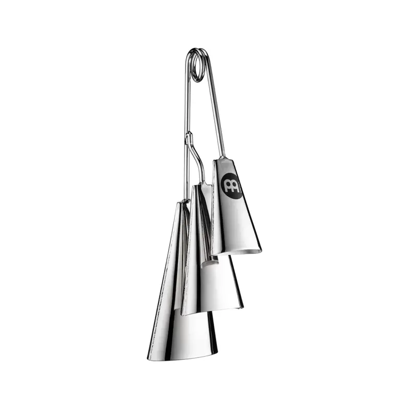 Meinl A-Go-Go Bell Traditional Shape - Chrome 1