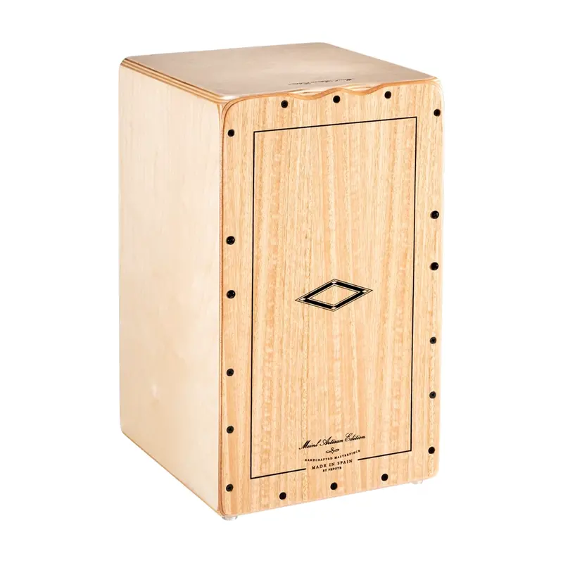 Meinl Artisan Edition Cajon Tango Line 1