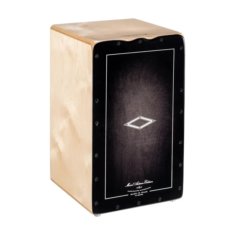 Meinl Artisan Edition Cajons Soléa Line Aesleyb ( Ebony Burst) 1