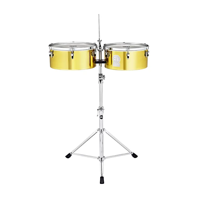 Meinl Artist Series Timbales Diego Galé 1