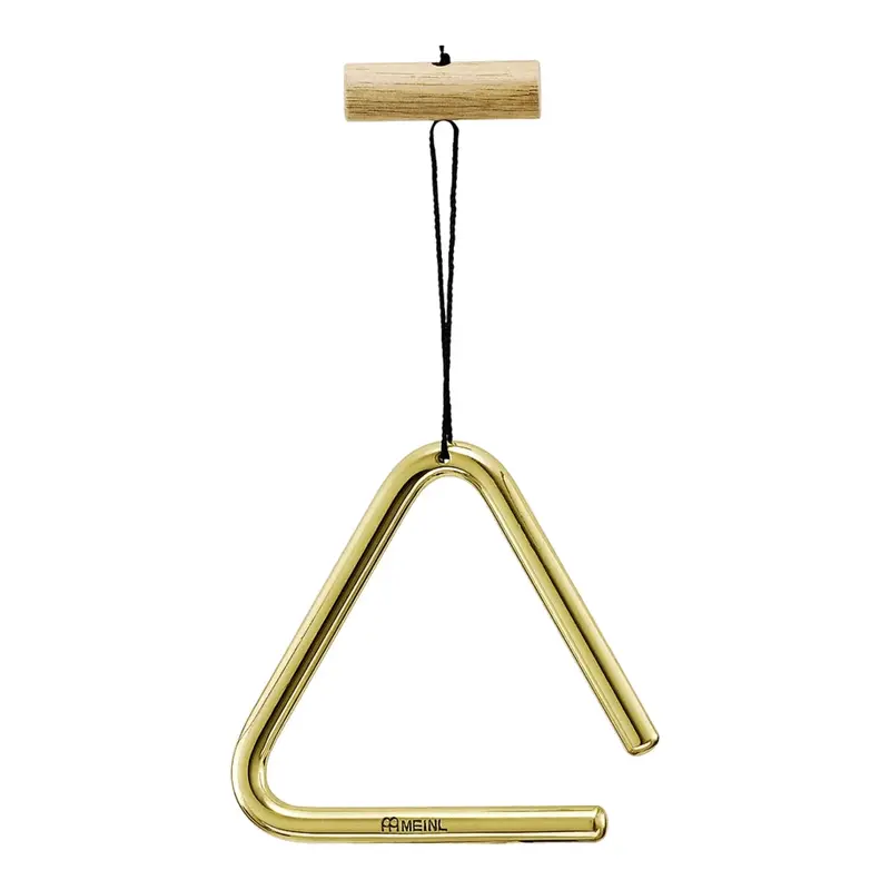Meinl Brass Triangle 4 In 1
