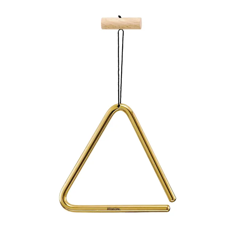 Meinl Brass Triangle 6 In. 1