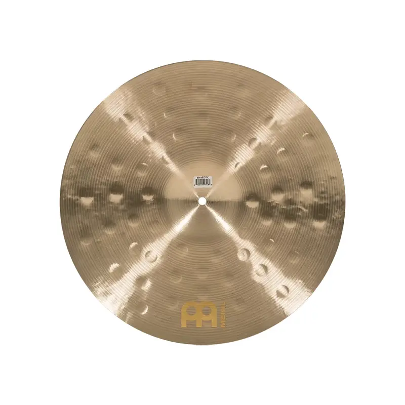 Meinl Byzance 18" Extra Dry Thin Crash Traditional Cymbal 2