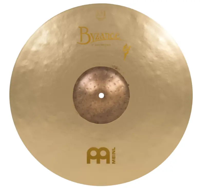 Meinl Byzance 18" Sand Thin Crash 1