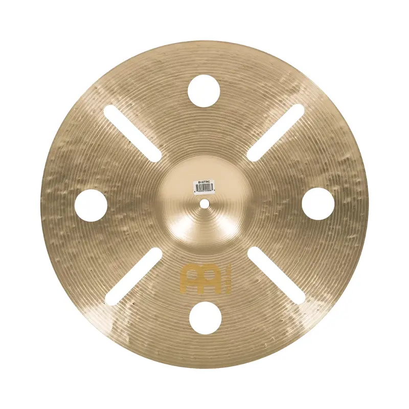 Meinl Byzance 18" Trash Crash Cymbal 2