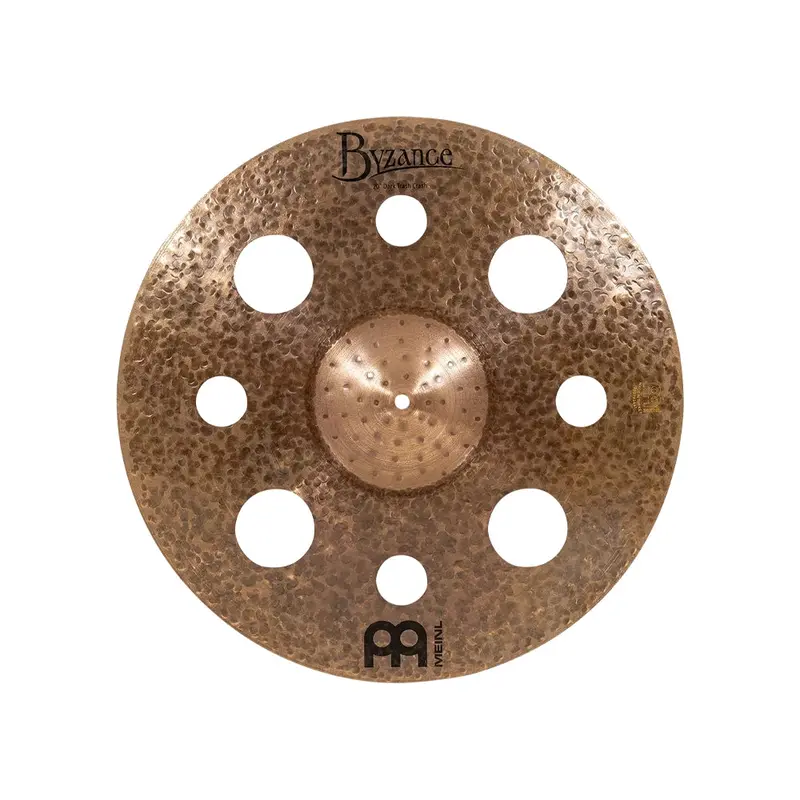 Meinl Byzance 20" Dark Trash Crash Cymbal 1