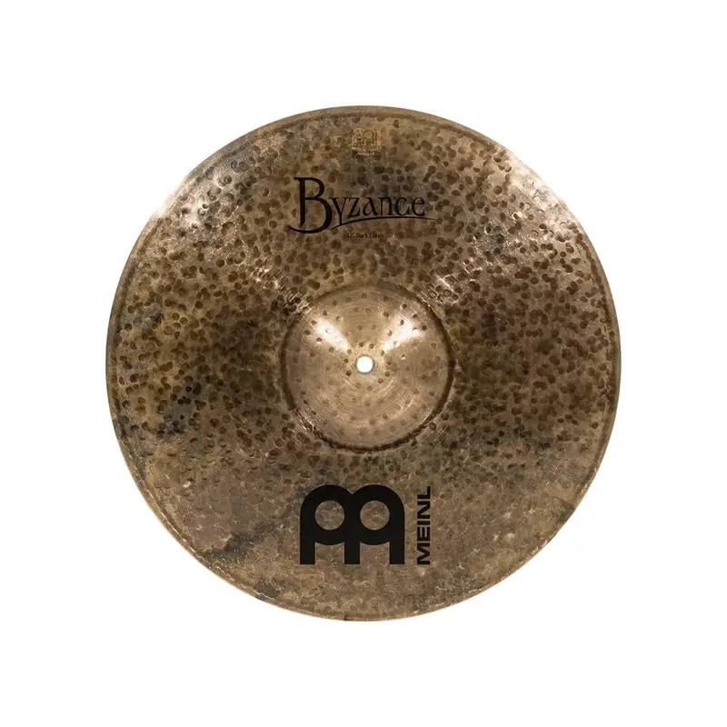 Meinl Byzance Dark Crash Cymbal 16 In 1
