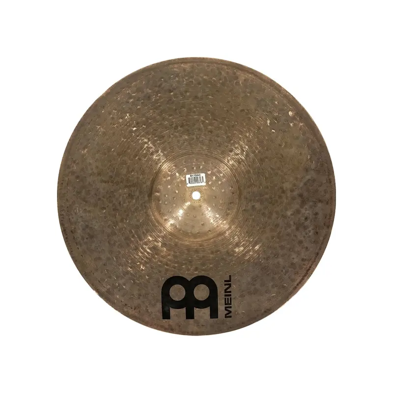 Meinl Byzance Dark Crash Cymbal 16 In 2