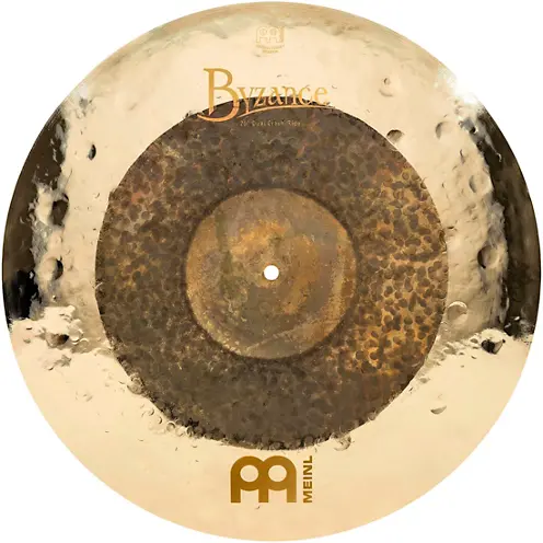 Meinl Byzance Extra Dry Dual Crash/Ride Cymbal 20 In. 1