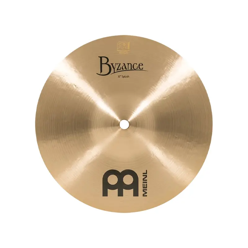 Meinl Byzance Traditional 10" Splash - B10s 1