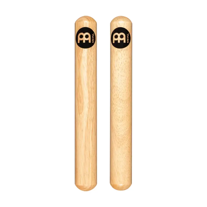 Meinl Classic Wood Claves - Hardwood 1