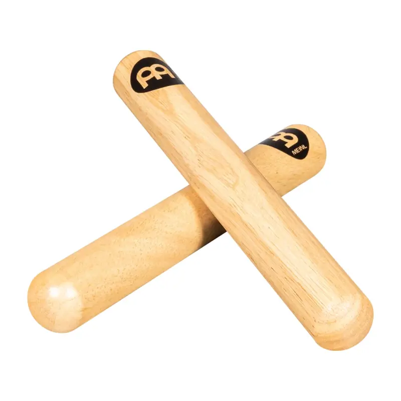 Meinl Classic Wood Claves - Hardwood 2