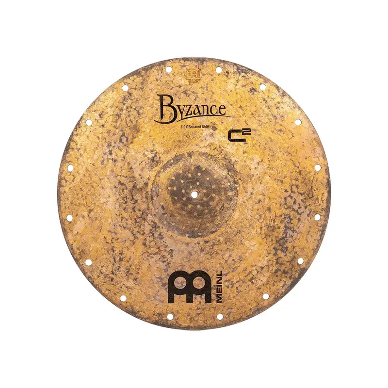 Meinl Cymbals 21 Inch Byzance Vintage Chris Coleman Signature C² Ride Cymbal 1