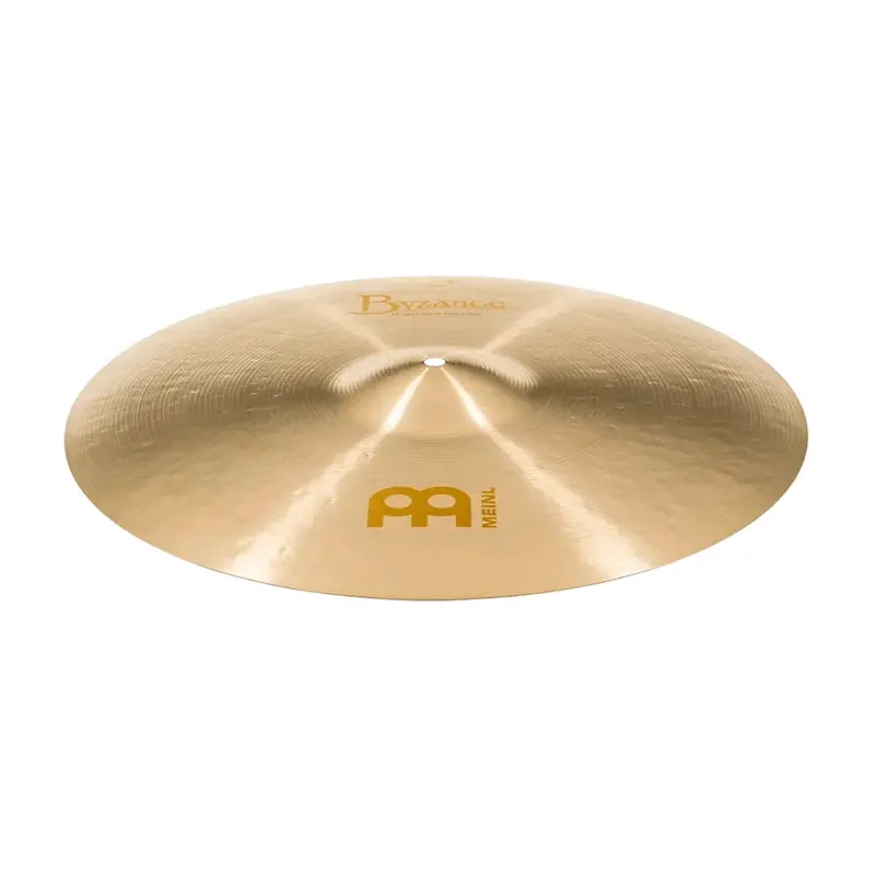 Meinl Cymbals B18jetc Byzance Jazz Extra Thin Crash Cymbal 18" 1