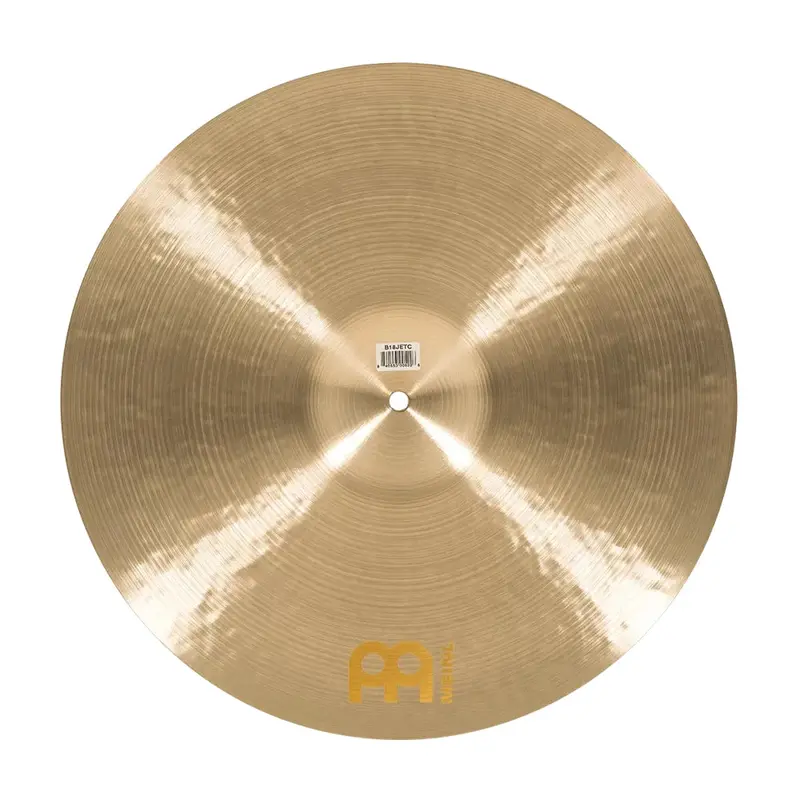 Meinl Cymbals B18jetc Byzance Jazz Extra Thin Crash Cymbal 18" 2