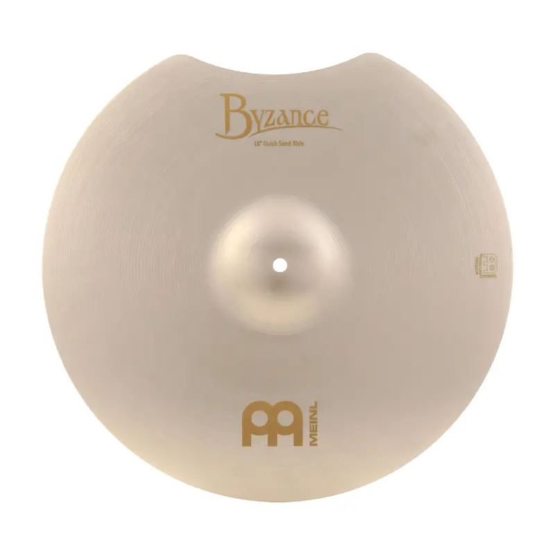 Meinl Cymbals B18qsr Byzance Vintage Benny Greb Quick Sand Ride - 18' 1
