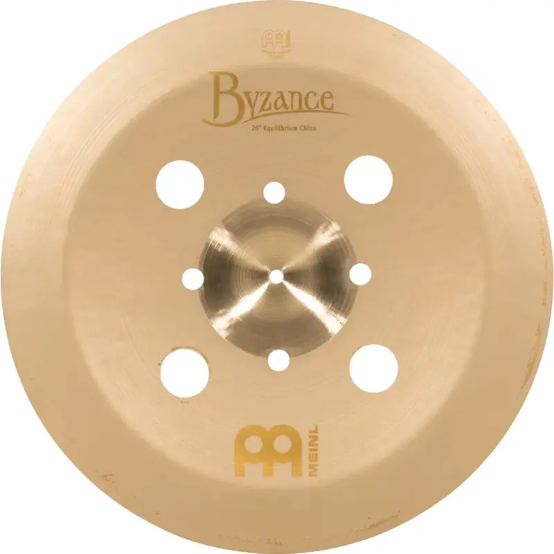 Meinl Cymbals B20eqch Matt Garstka Signature Equilibrium China 1