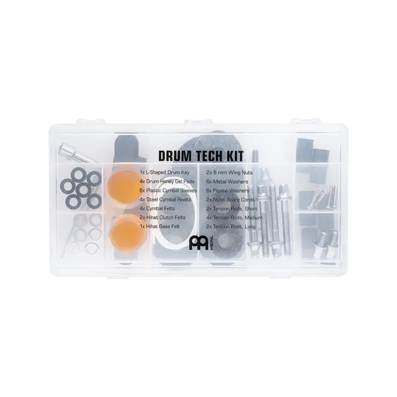 Meinl Cymbals Drum Tech Kit 1