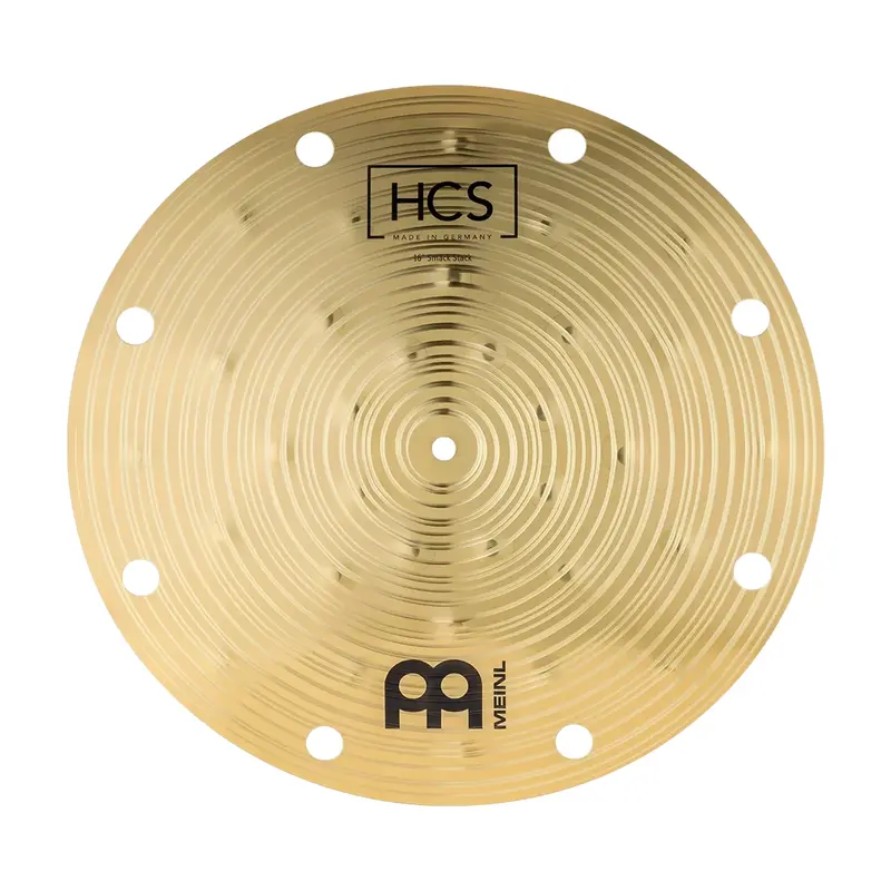 Meinl Cymbals Hcs Smack Stack 5-Piece Fx Cymbal Pack 2