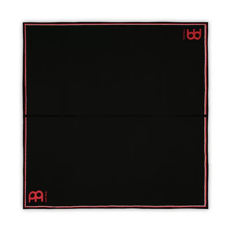 Meinl Cymbals Large Drum Rug - Black 1