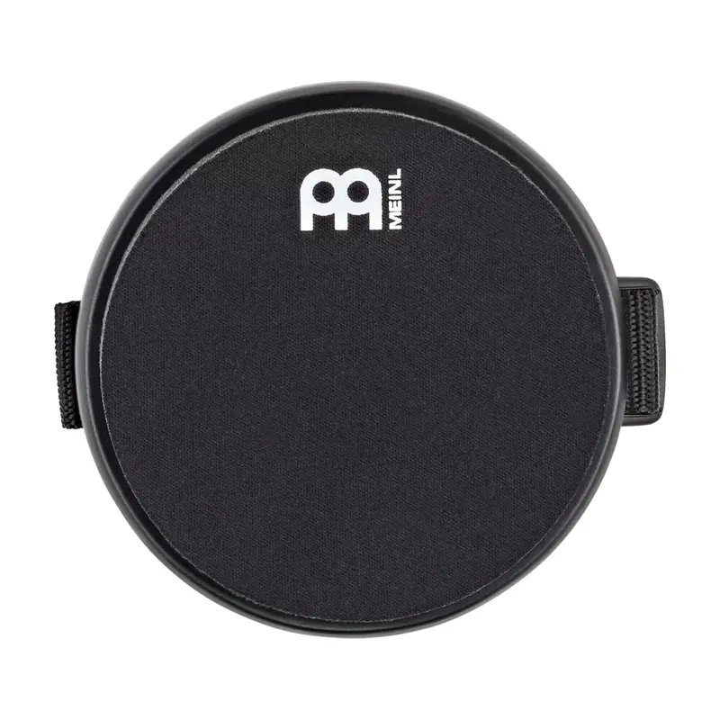 Meinl Cymbals Mkmp4bk Knee-Mounted Marshmallow Practice Pad - Black 1