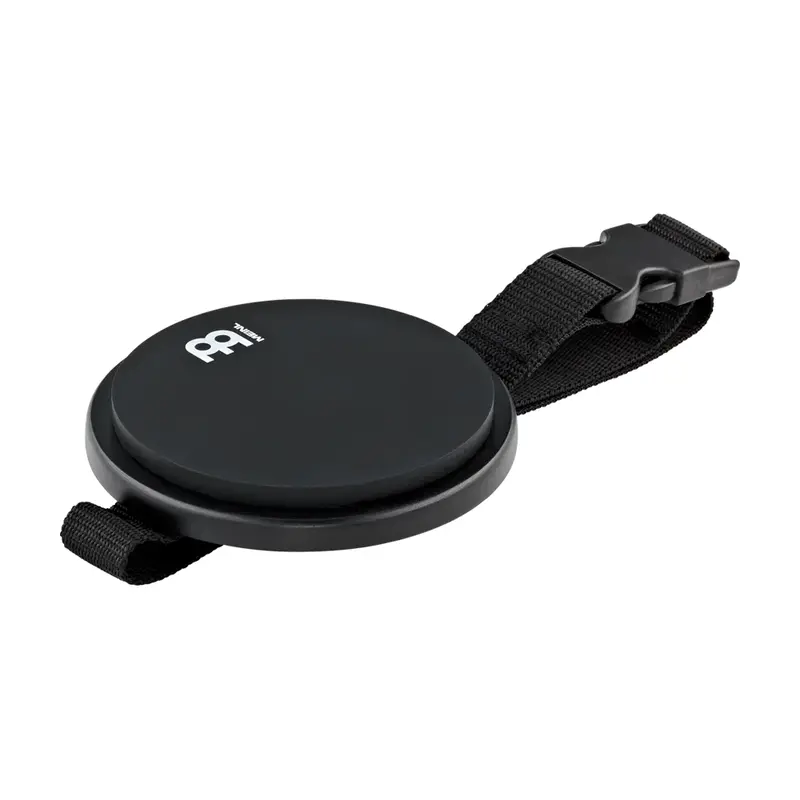 Meinl Cymbals Mkpp4bk Knee Mounted Practice Pad - Black 1