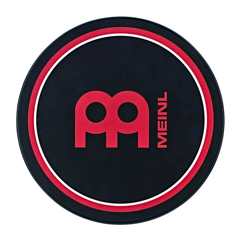 Meinl Cymbals Mpp-12 Practice Pad - 12-Inch 1