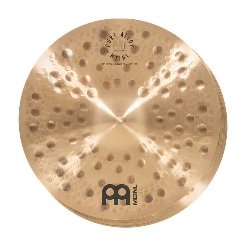 Meinl Cymbals Pure Alloy Custom Complete Cymbal Set #1 1